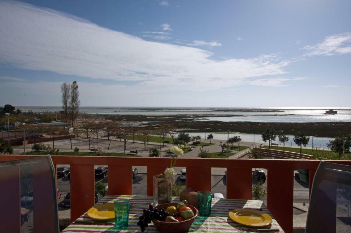 פוסטה Apartamento Ria Formosa מראה חיצוני תמונה