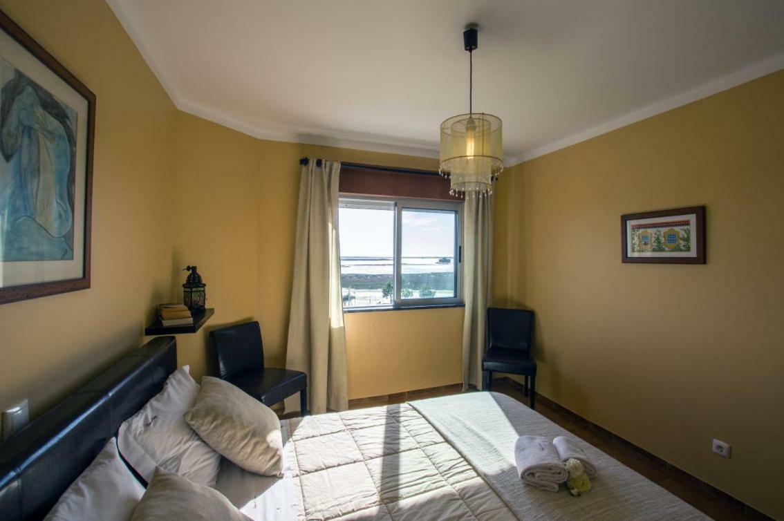 פוסטה Apartamento Ria Formosa מראה חיצוני תמונה