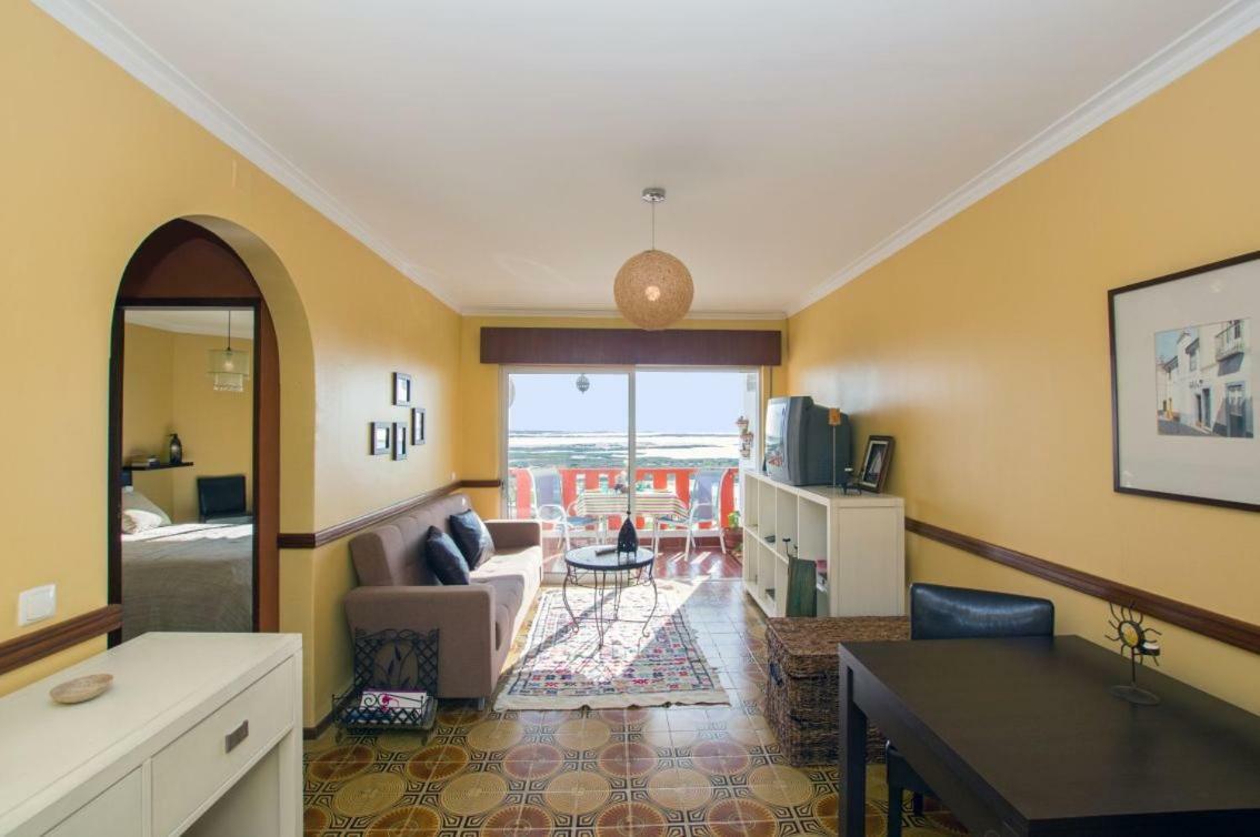 פוסטה Apartamento Ria Formosa מראה חיצוני תמונה