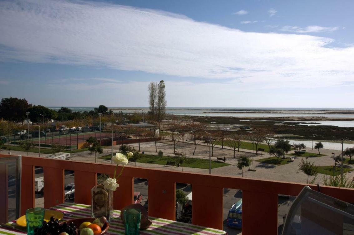 פוסטה Apartamento Ria Formosa מראה חיצוני תמונה